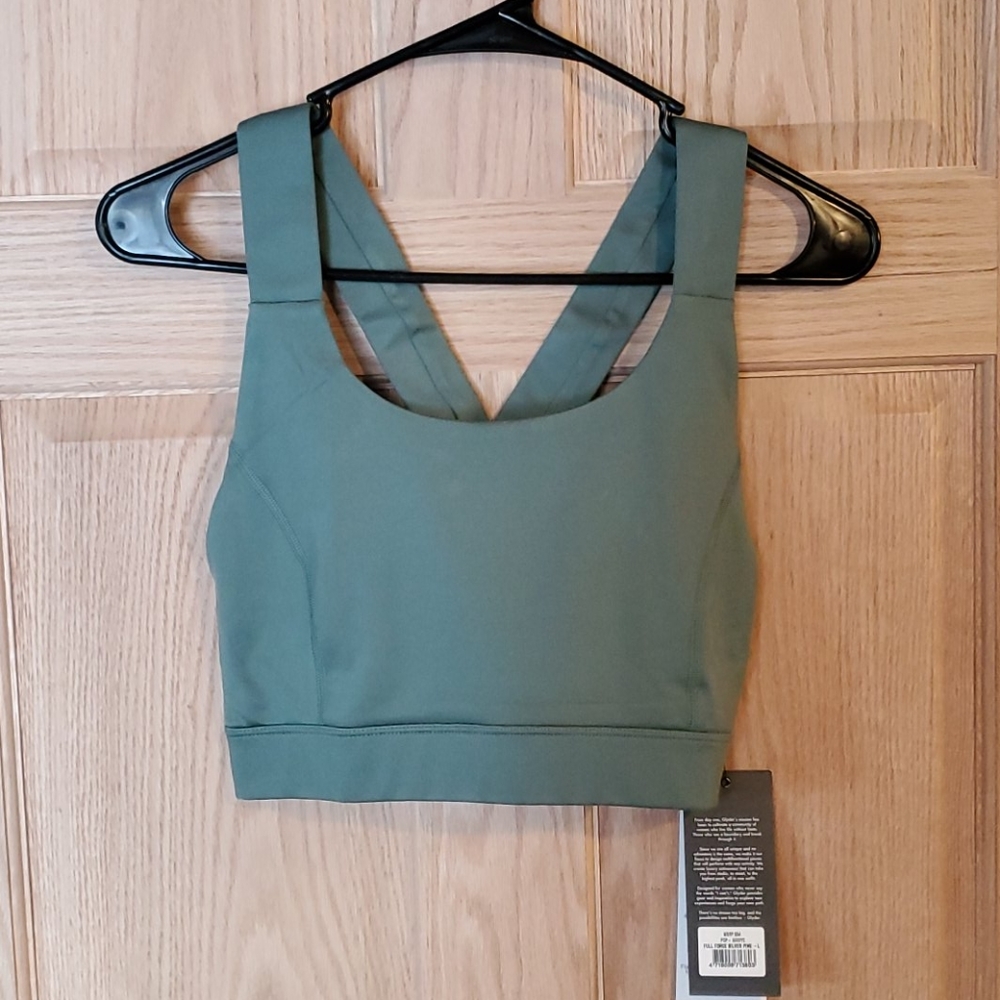 Glyder Sports Bra